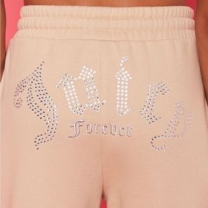 Juicy Couture Tan Sweatpants